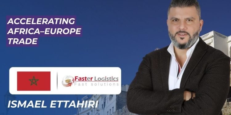 Faster Logistics accelerates industrial cargo flows between Africa and Europe from the Tangier hub