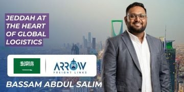 Red Sea crossroads: how Saudi Arabia is positioning itself at the centre of global logistics