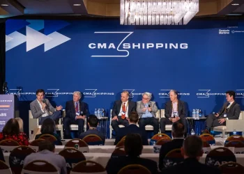 Shipping companies raise capital when markets allow, not only when they need it
