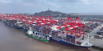 CMA CGM completes first bio-methanol bunkering in Shanghai