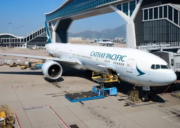 CATHAY PACIFIC RAISES FUEL SURCHARGES AS COST PRESSURE INTENSIFIES