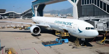 CATHAY PACIFIC RAISES FUEL SURCHARGES AS COST PRESSURE INTENSIFIES