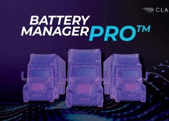 Clarios launches predictive battery service for truck fleets