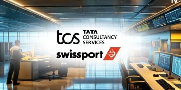 TCS and Swissport Extend Partnership to Speed Up AI-Driven Transformation