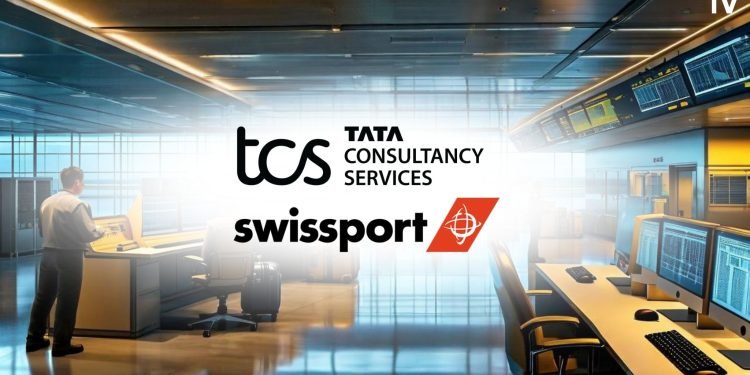 TCS and Swissport Extend Partnership to Speed Up AI-Driven Transformation
