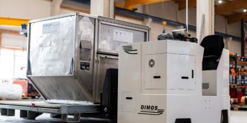 DIMOS Moves Ahead With Second Phase of Cargo Expansion at Budapest Airport