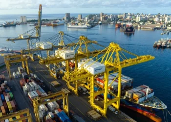 DP World passes 10m teu mark in Dakar as Senegal hub scales up
