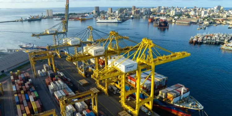 DP World passes 10m teu mark in Dakar as Senegal hub scales up