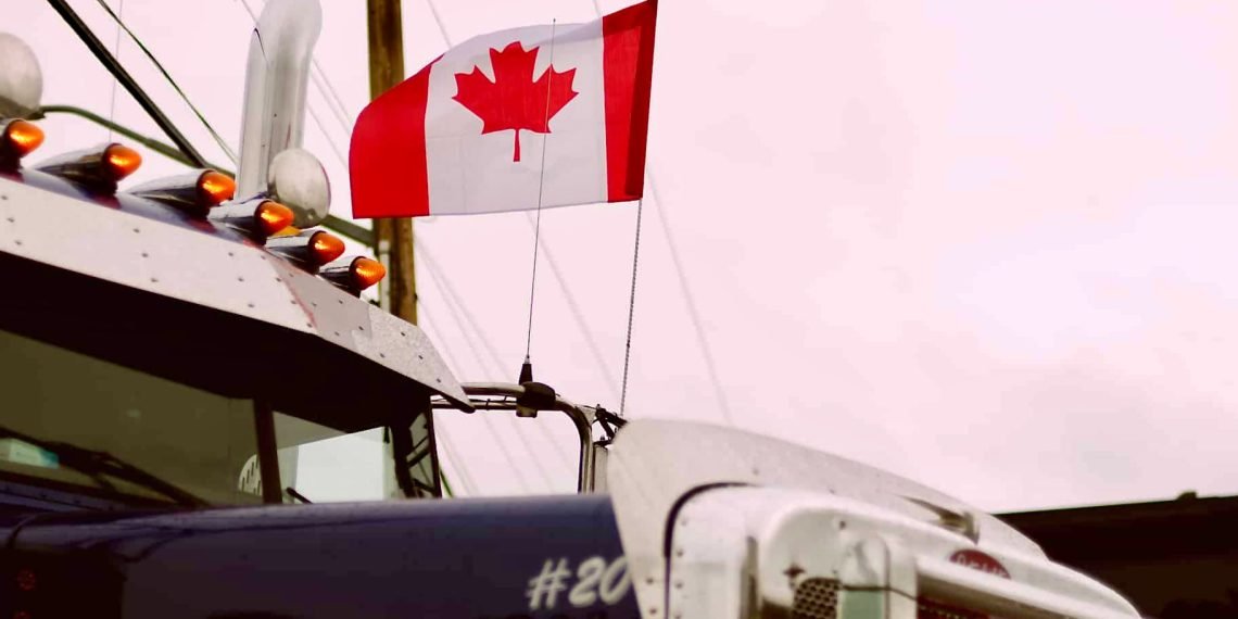 Canada’s ‘Driver Inc.’ crackdown could tighten capacity and push trucking rates higher