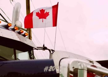 Canada’s ‘Driver Inc.’ crackdown could tighten capacity and push trucking rates higher