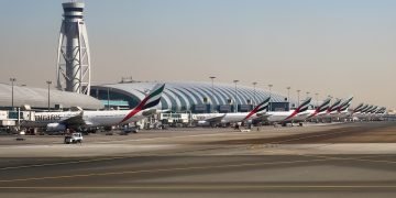 Air Cargo Capacity Slowly Recovers as Middle East Conflict Reshapes Flows