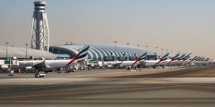 Air Cargo Capacity Slowly Recovers as Middle East Conflict Reshapes Flows