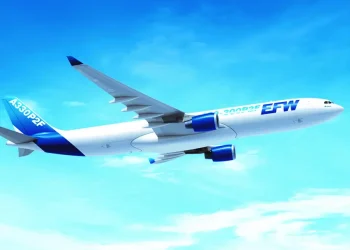 EFW signs A330 freighter conversion deal with APAL