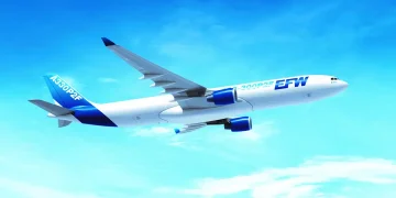 EFW signs A330 freighter conversion deal with APAL