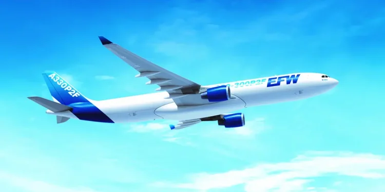 EFW signs A330 freighter conversion deal with APAL