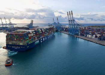 CMA CGM suspends Middle East bookings as Iran attacks tankers and refineries