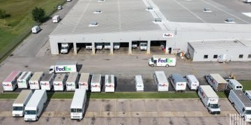 FedEx to close 10 parcel facilities as network consolidation accelerates