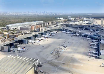 Frankfurt and Singapore Changi airports join Cargo iQ