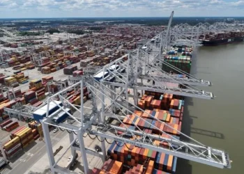 Federal court dismisses ILA complaint over automated cranes in Virginia