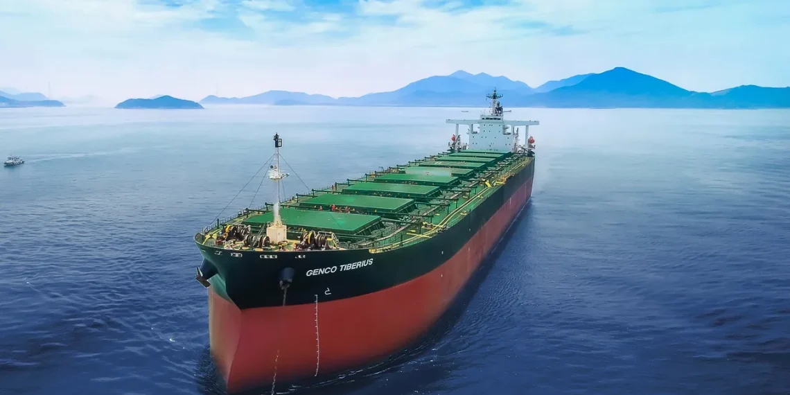 Star Bulk joins Diana and Genco takeover battle