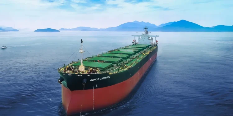 Star Bulk joins Diana and Genco takeover battle