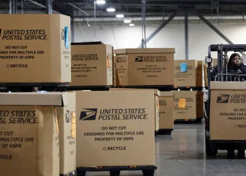 USPS MOVES AHEAD WITH TEMPORARY 8% RATE INCREASE ON SELECT SERVICES