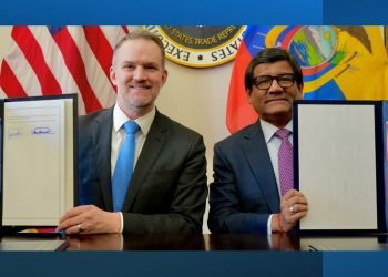 US finalizes reciprocal trade agreement with Ecuador