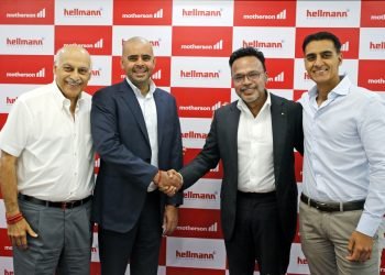 HELLMANN AND MOTHERSON LAUNCH AUTOMOTIVE LOGISTICS JOINT VENTURE