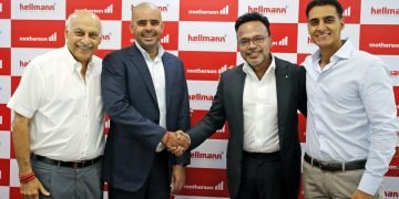 HELLMANN AND MOTHERSON LAUNCH AUTOMOTIVE LOGISTICS JOINT VENTURE