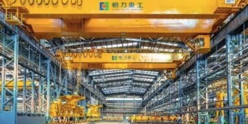 Hengli Heavy Industry secures its first international VLAC order in 2026