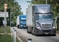 US Truckload Capacity Edges Higher as Major Carriers Rebalance Fleets