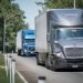 US Truckload Capacity Edges Higher as Major Carriers Rebalance Fleets
