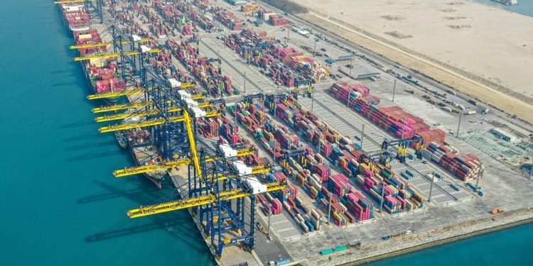 ONE moves deeper into terminal ownership with Laem Chabang stake