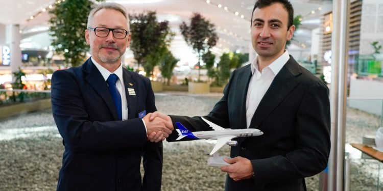 SAS opens daily Copenhagen-Istanbul service as iGA grows Northern Europe reach