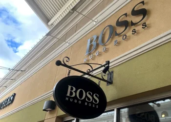 Hugo Boss pushes to cut airfreight use further