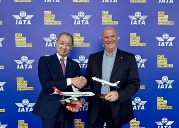JAL and Cargolux deepen cargo partnership with Narita-Luxembourg codeshare