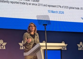 IATA forecasts 2.6% global air cargo growth in 2026