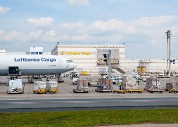 Lufthansa Cargo adds optional services directly into digital booking flow