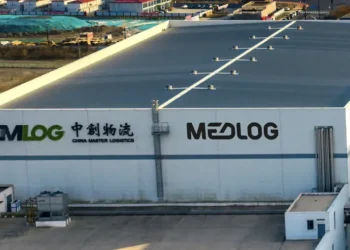 MEDLOG and CMLOG Expand China Cold Chain Network with New Shanghai Facility