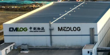 MEDLOG and CMLOG Expand China Cold Chain Network with New Shanghai Facility
