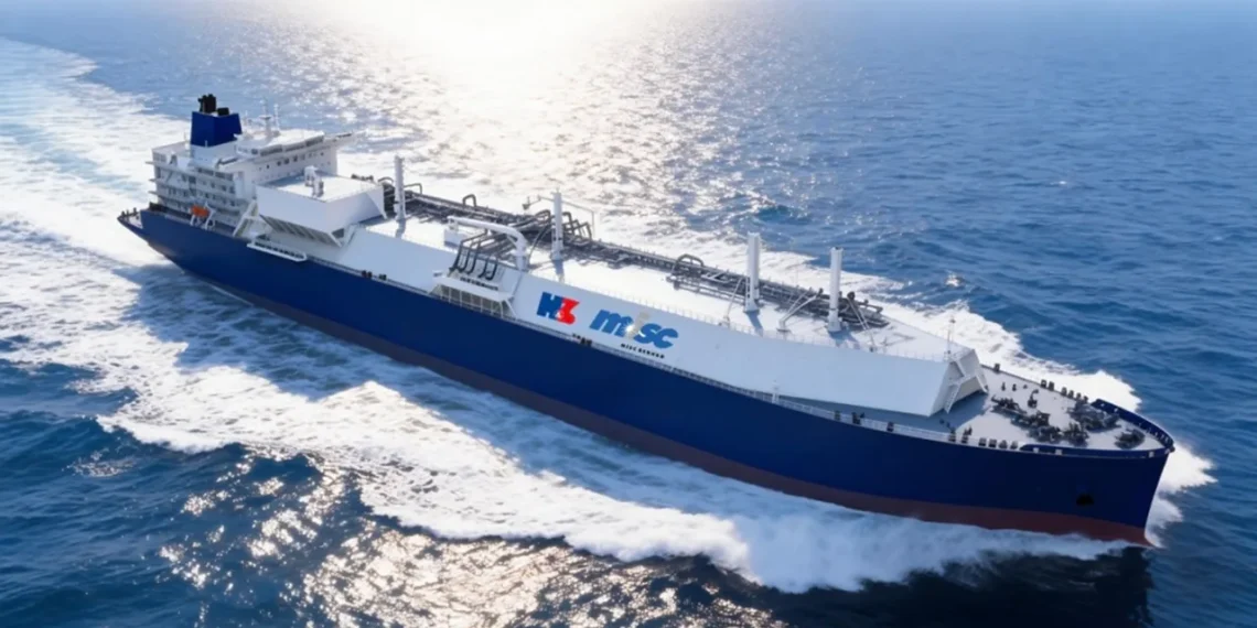 MISC returns to Hudong-Zhonghua for up to four additional LNG carriers