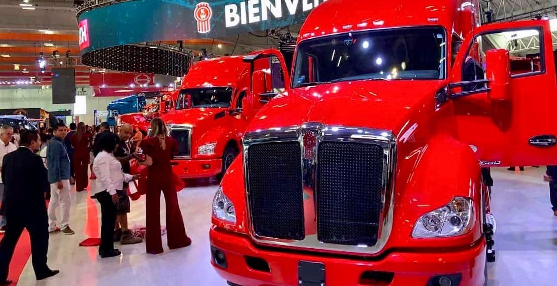 Mexico’s heavy truck production collapses in February as demand weakens