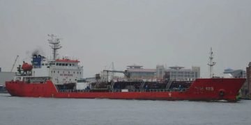 Nanjing Tanker orders three 6,600 dwt stainless chemical tankers for 2028 delivery