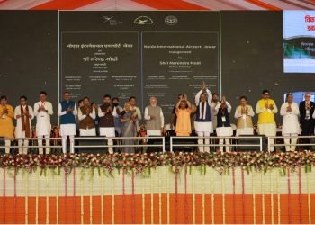 Noida International Airport signals India’s shift toward cargo-enabled secondary hubs