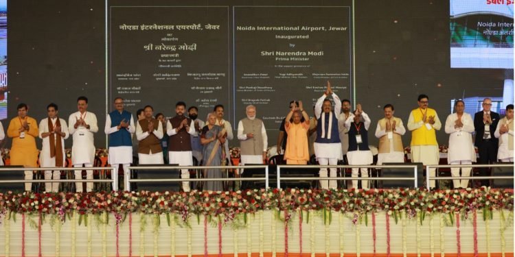 Noida International Airport signals India’s shift toward cargo-enabled secondary hubs