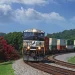 Norfolk Southern and CMA CGM launch Midwest–West Coast intermodal service