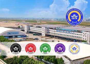 Shanghai cargo handler PACTL secures major sustainability certification