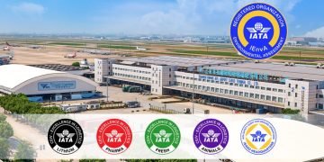 Shanghai cargo handler PACTL secures major sustainability certification