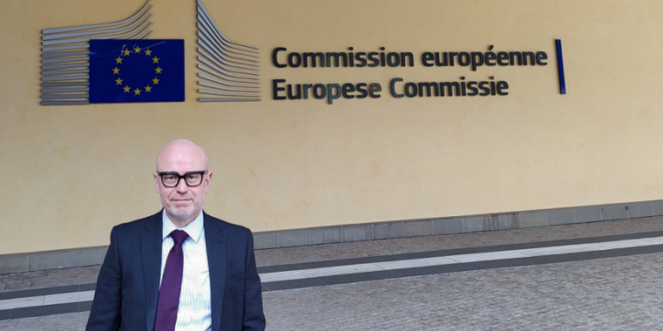 BIFA meets European policymakers to discuss Windsor Framework