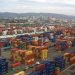 PORT OF OAKLAND IMPORTS DROP AS EXPORTS HOLD UP BETTER
